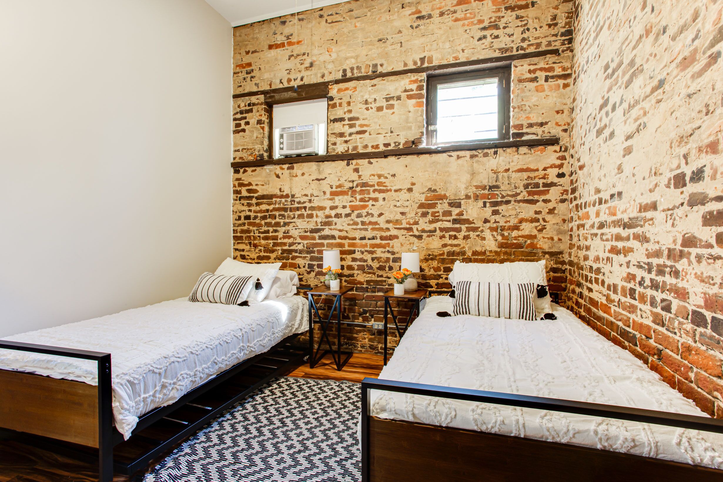 2 間睡房、熨斗/熨衫板、免費 Wi-Fi、床單