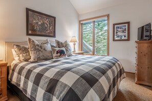 3 chambres, Wi-Fi gratuit, draps fournis