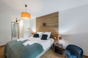3 bedrooms, free WiFi - Apartment Quintessence - B101 (CHATEL)