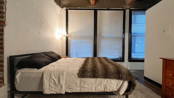 1 bedroom, WiFi