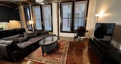 Spacious Loft in the Heart of DTLA!