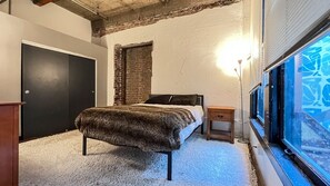 1 غرفة نوم وواي فاي