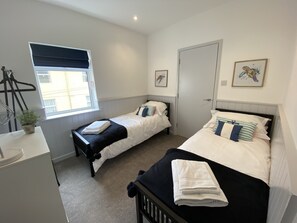 2 slaapkamers, gratis wifi, beddengoed