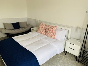 1 slaapkamer, gratis wifi, beddengoed