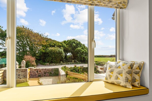 Interior - Barn Cottage @ Arrowan Common Farm (Coverack)
