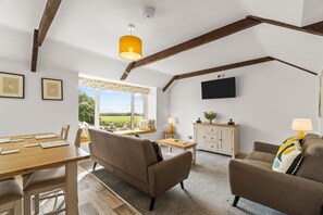 Smart TV - Barn Cottage @ Arrowan Common Farm (Coverack)