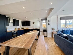 Interior - Holly Cottage @ Arrowan Common Farm (Coverack)
