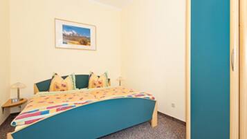 1 Schlafzimmer, WLAN