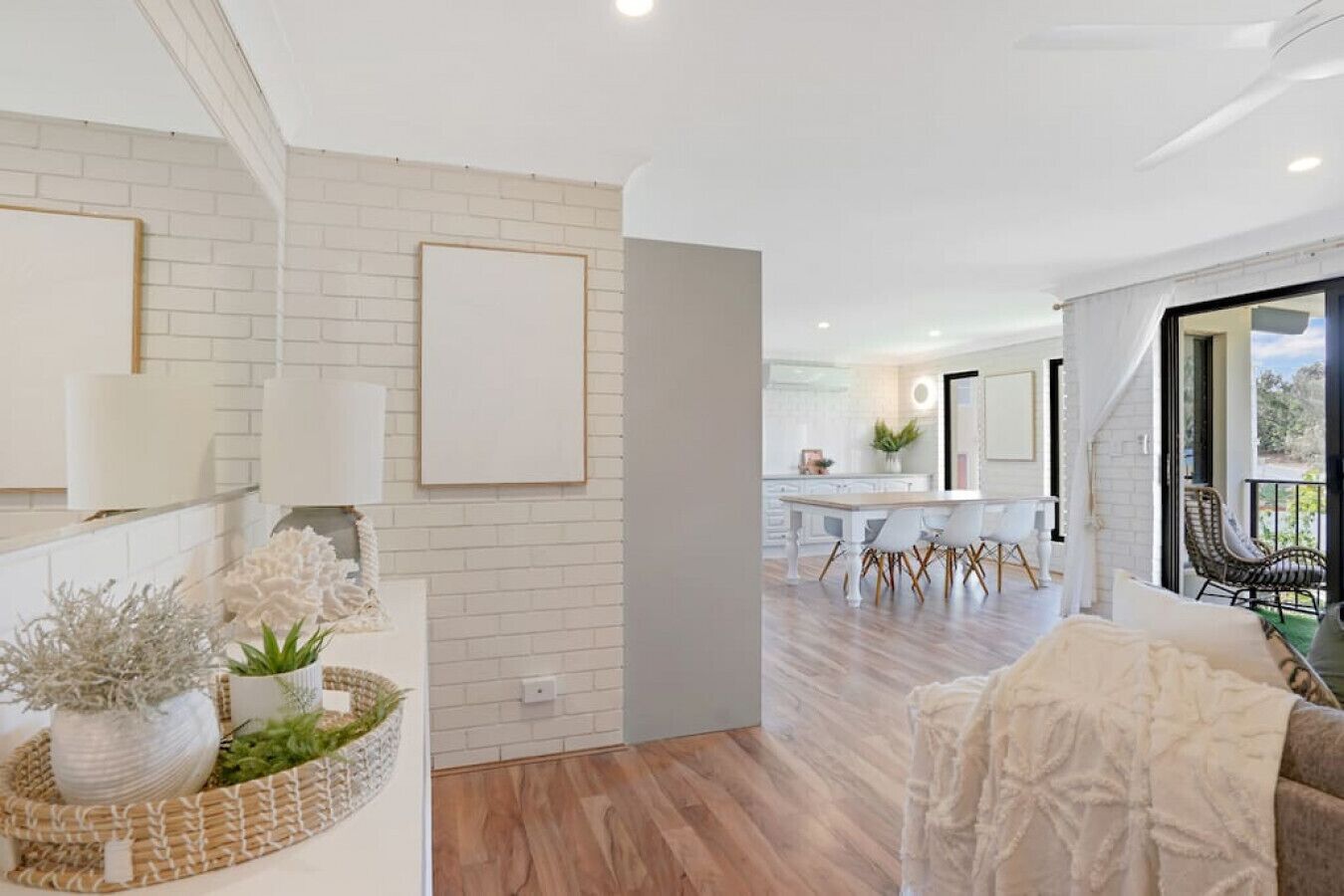 Smart-tv, stereoanlæg