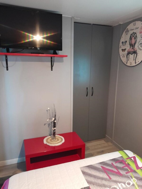 2 عدّة غرف نوم وواي فاي