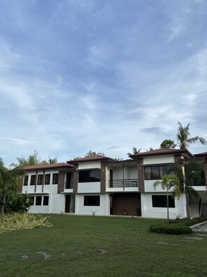 Details aan de buitenkant