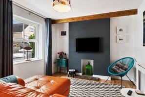 House | 3 bedrooms - Ocean Cottage - Walk to Beach Countryside Views (Saundersfoot)