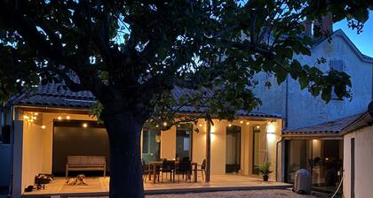 Tout confort (122m2) Ă  1,2km de la plage