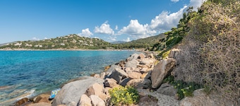 CASA CON VISTA MARE A 5 MINUTI DALLA SPIAGGIA