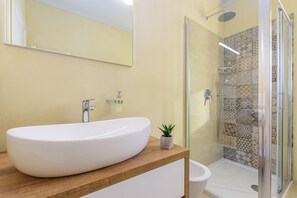 Shower, bidet - Villa Arcadia (Istria - Škropeti) (Škropeti)