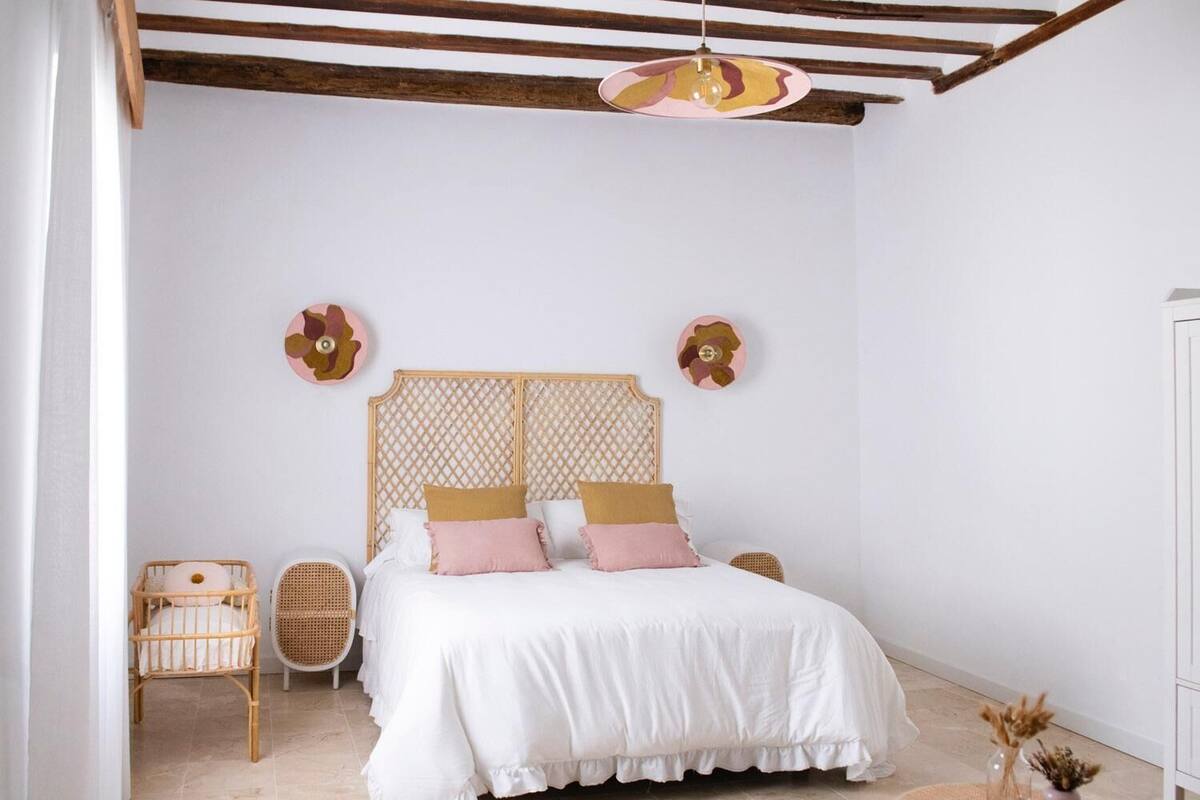 Trang bị nội thất với thiết kế riêng biệt