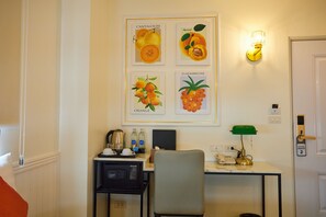 Superior Double Room | In-room safe, desk, blackout drapes, soundproofing