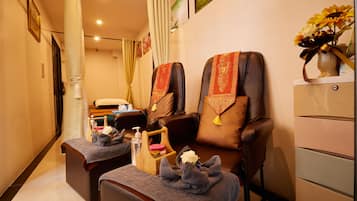 Thai massages