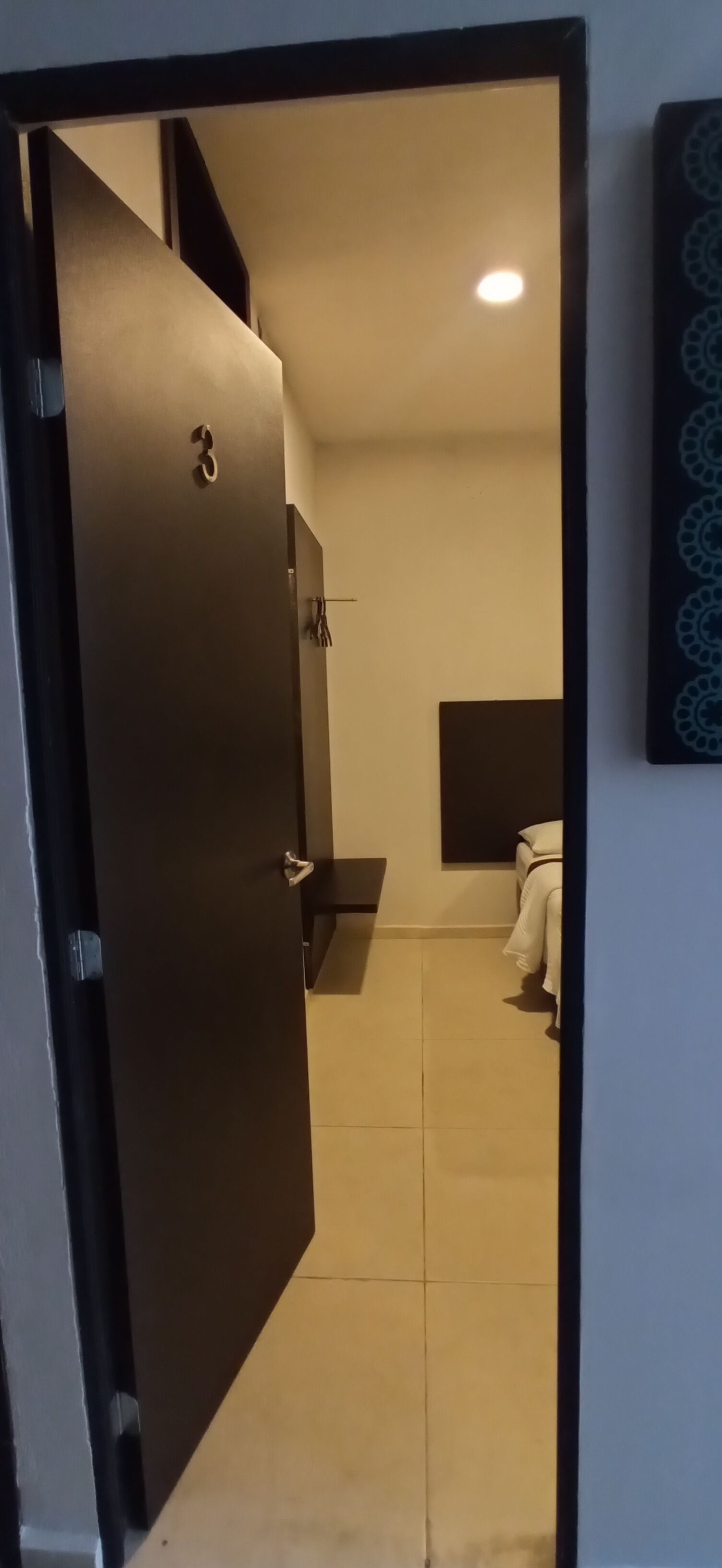 Habitación cuádruple Confort (#3) | Caja de seguridad en la habitación, wifi gratis y ropa de cama 