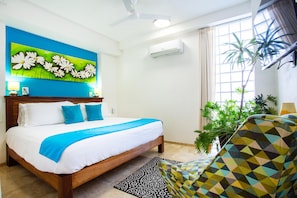 1 bedroom, iron/ironing board, WiFi, bed sheets - Amazing Villa El Sueno 3 (Puerto Vallarta)