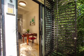 Servei de restauració a l'aire lliure