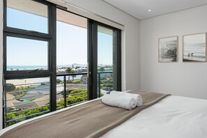 Vue de la chambre