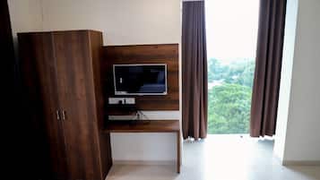 Royal Room | Soundproofing, free WiFi