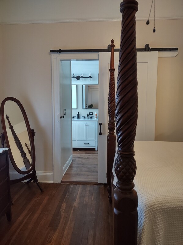 经典独立别墅 | 3 多间卧室、高档床上用品、羽绒被、泰普尔床垫