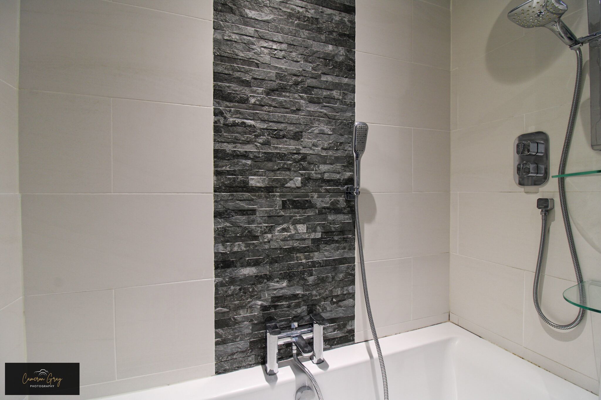 House | Bathroom | Combined shower/tub, deep soaking tub, hair dryer, towels