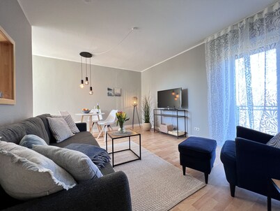 "Strandgut" ... close to the beach and cozy!