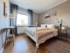 1 bedroom, free WiFi - "Strandgut" ... close to the beach and cozy! (Dahme)