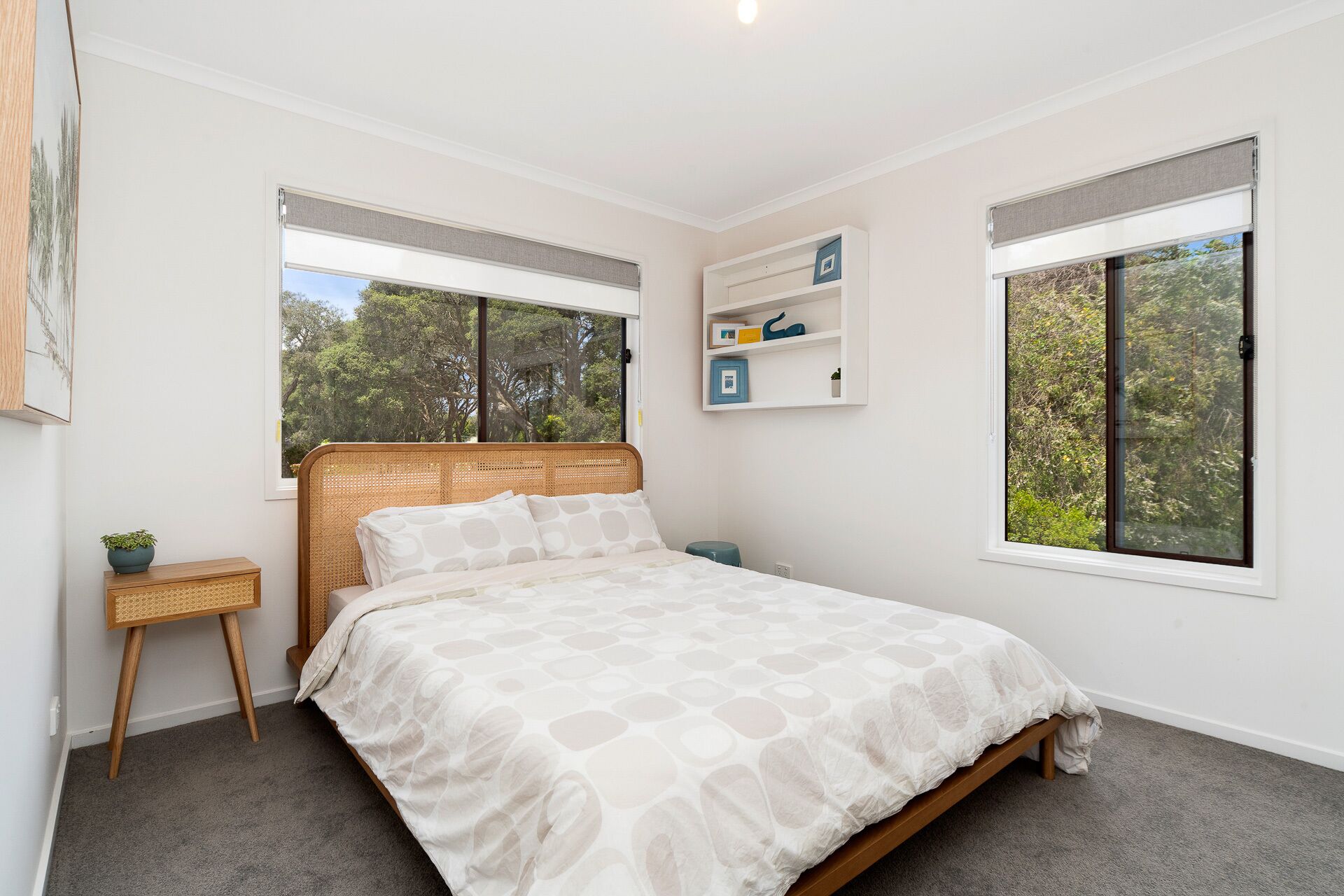 5 間睡房、書桌、熨斗/熨衫板、免費 Wi-Fi