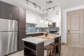 Apartment, 1 Schlafzimmer (1041) | Eigene Küche