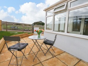 Balcony - Cliff Barn (Bridport)