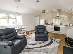 Living room - Cliff Barn (Bridport)