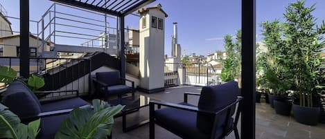 Condo Design | Terrasse/patio