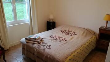 4 slaapkamers, wifi, beddengoed