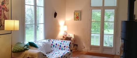 Table de tennis de table, livres