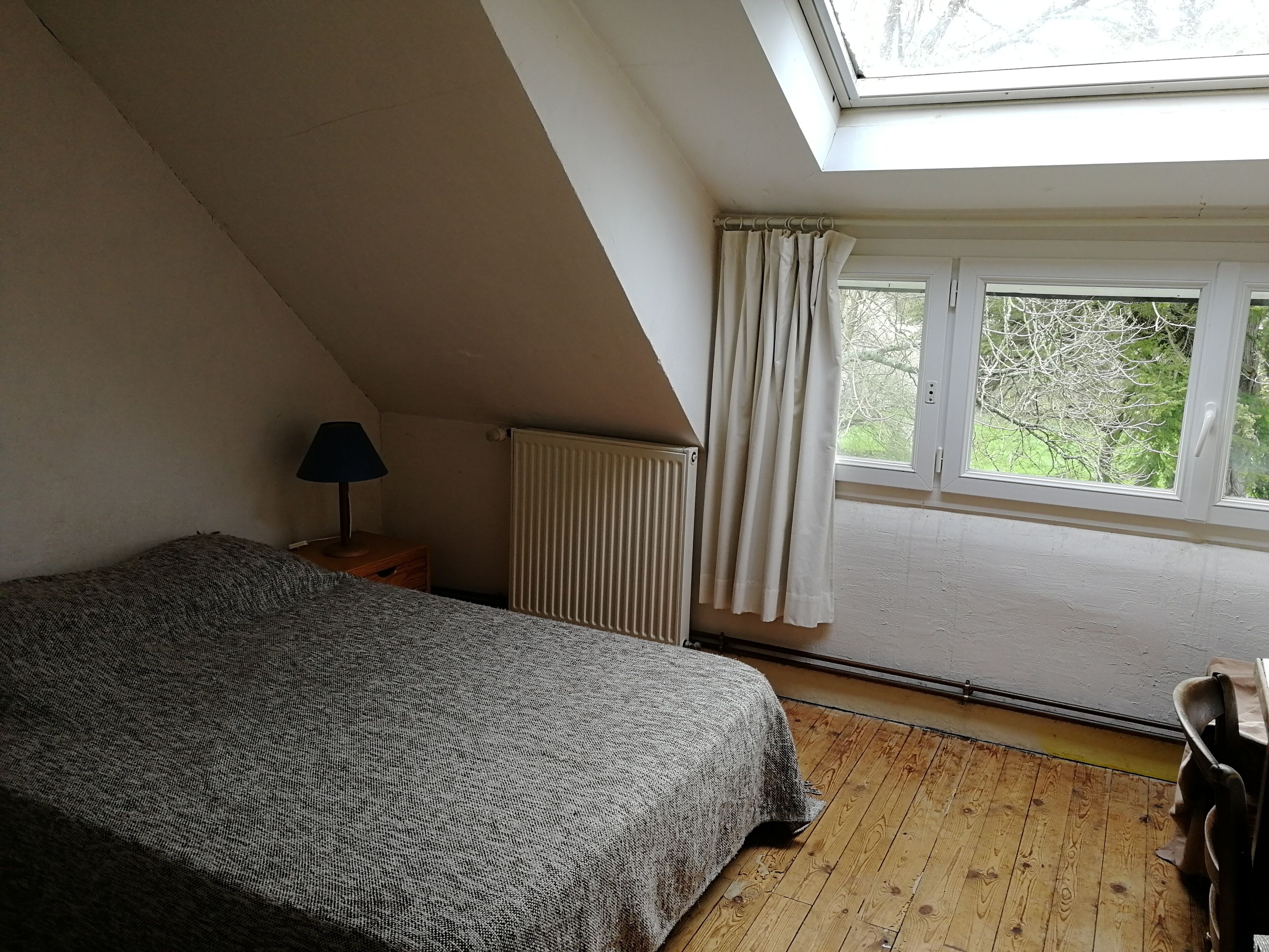 4 chambres, Wi-Fi, draps fournis