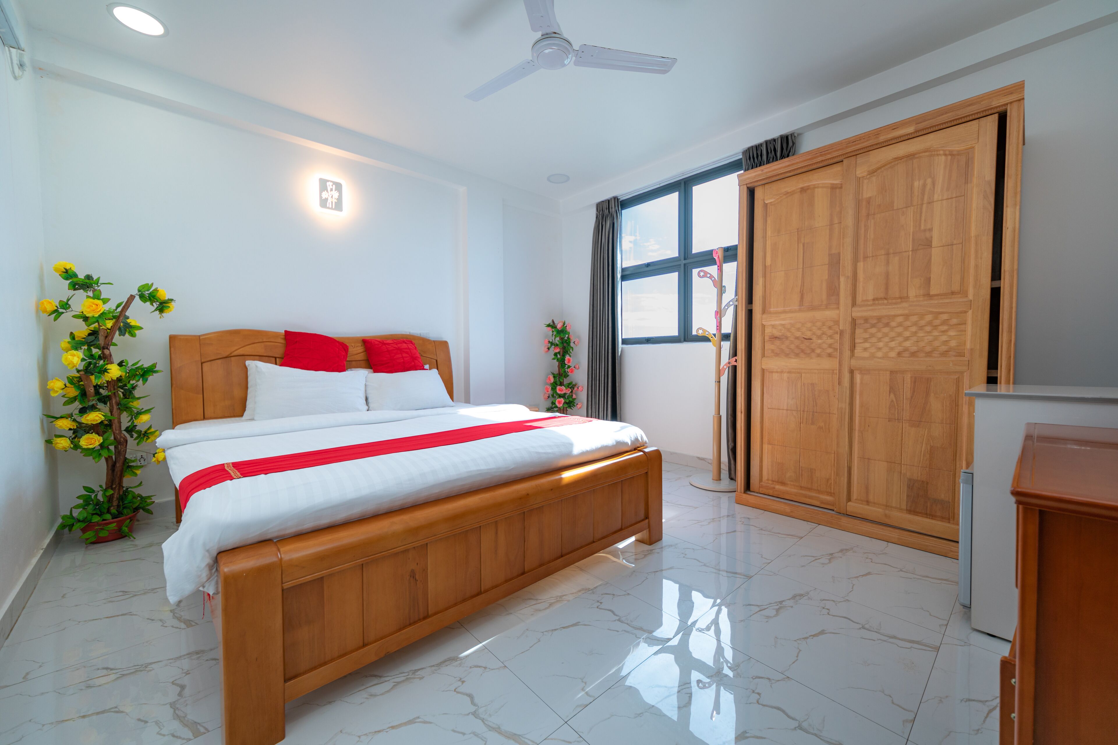 Colchones con pillow-top, sistema de insonorización y wifi gratis 