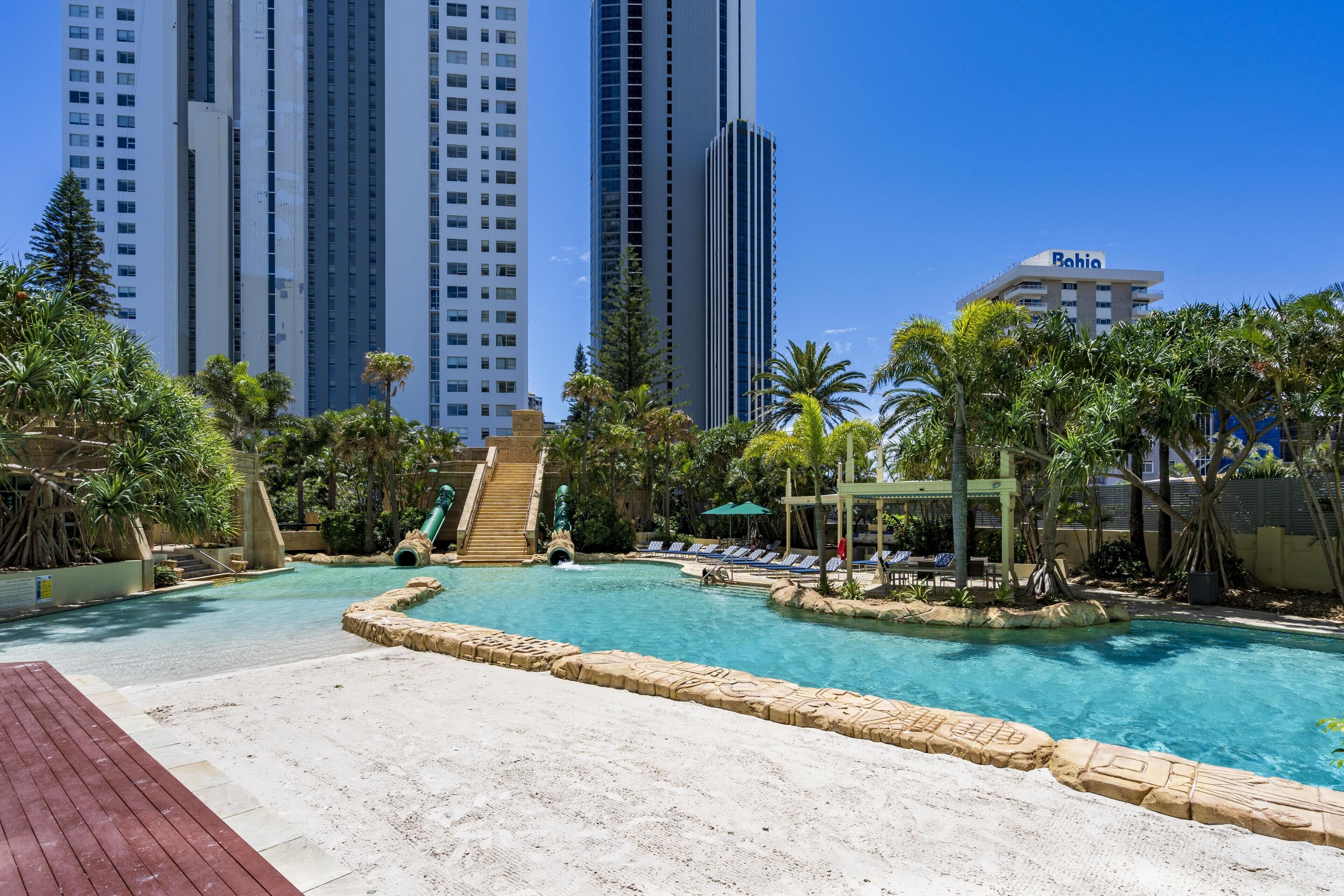 ♦️ Sun City – 3 Bedroom Ocean View Apartment — Q Stay