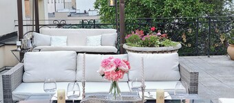 Luxury villa near Wenceslass Square and National Museum