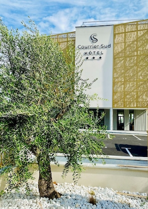 Front of property - Courrier Sud (Quint-Fonsegrives)