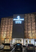 Fachada del alojamiento