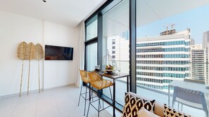 In-room dining