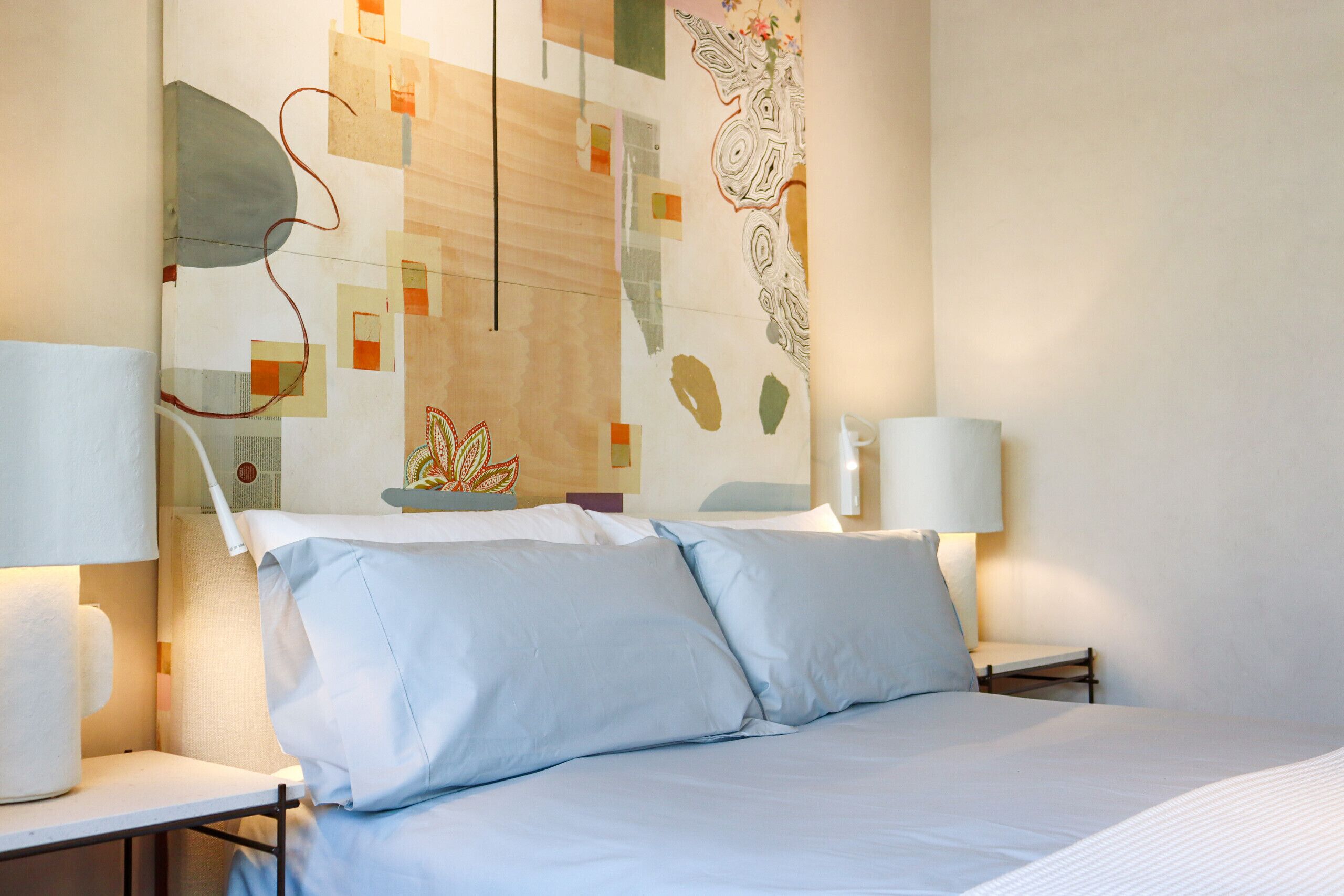 4 bedrooms, free WiFi, bed sheets