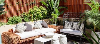 Casa Bambu - Marbellamar