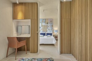 3 chambres, fer et planche à repasser, Wi-Fi gratuit, draps fournis