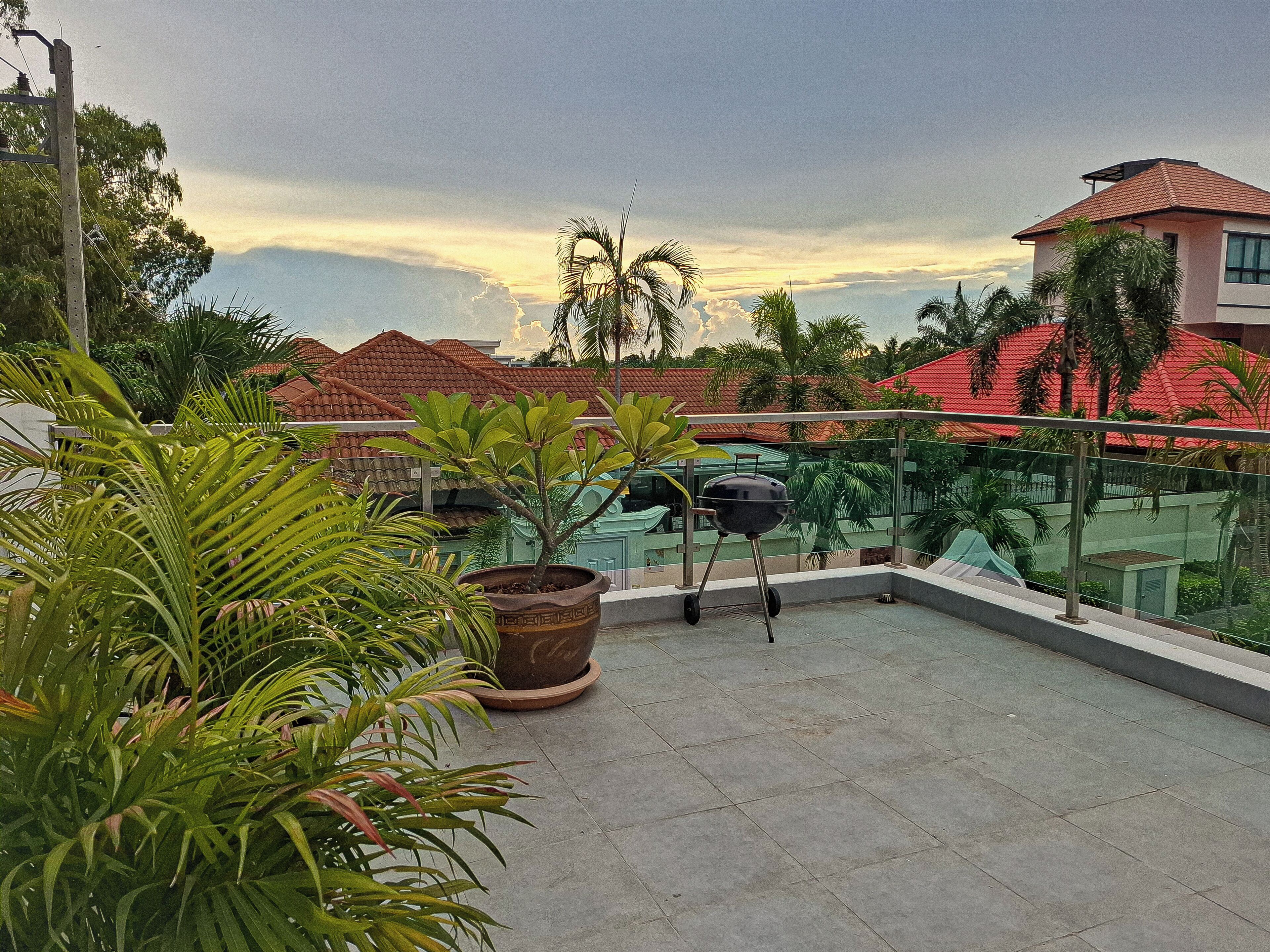 Family Villa | BBQ/picnic Area