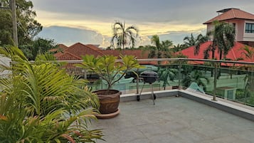 Family Villa | BBQ/picnic Area